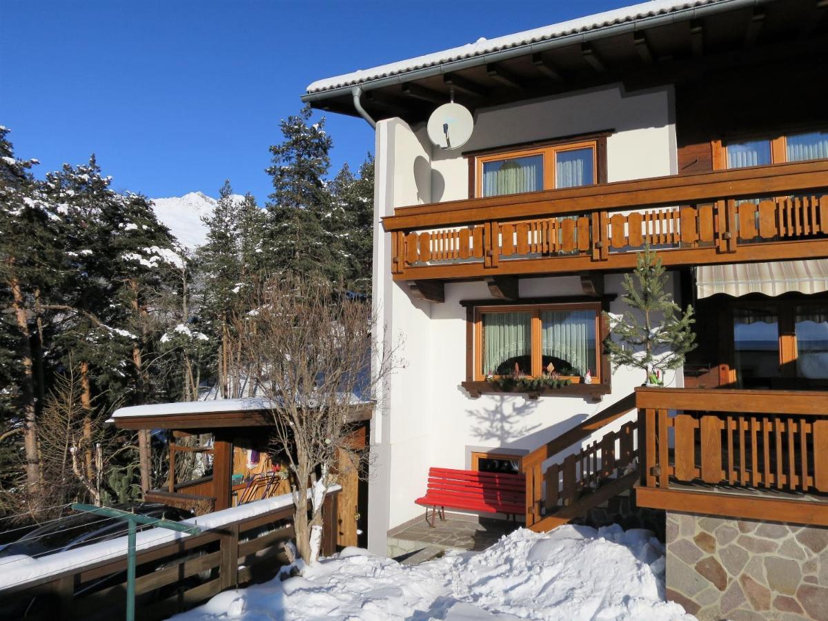 Appartement Gstrein Зёльден Экстерьер фото