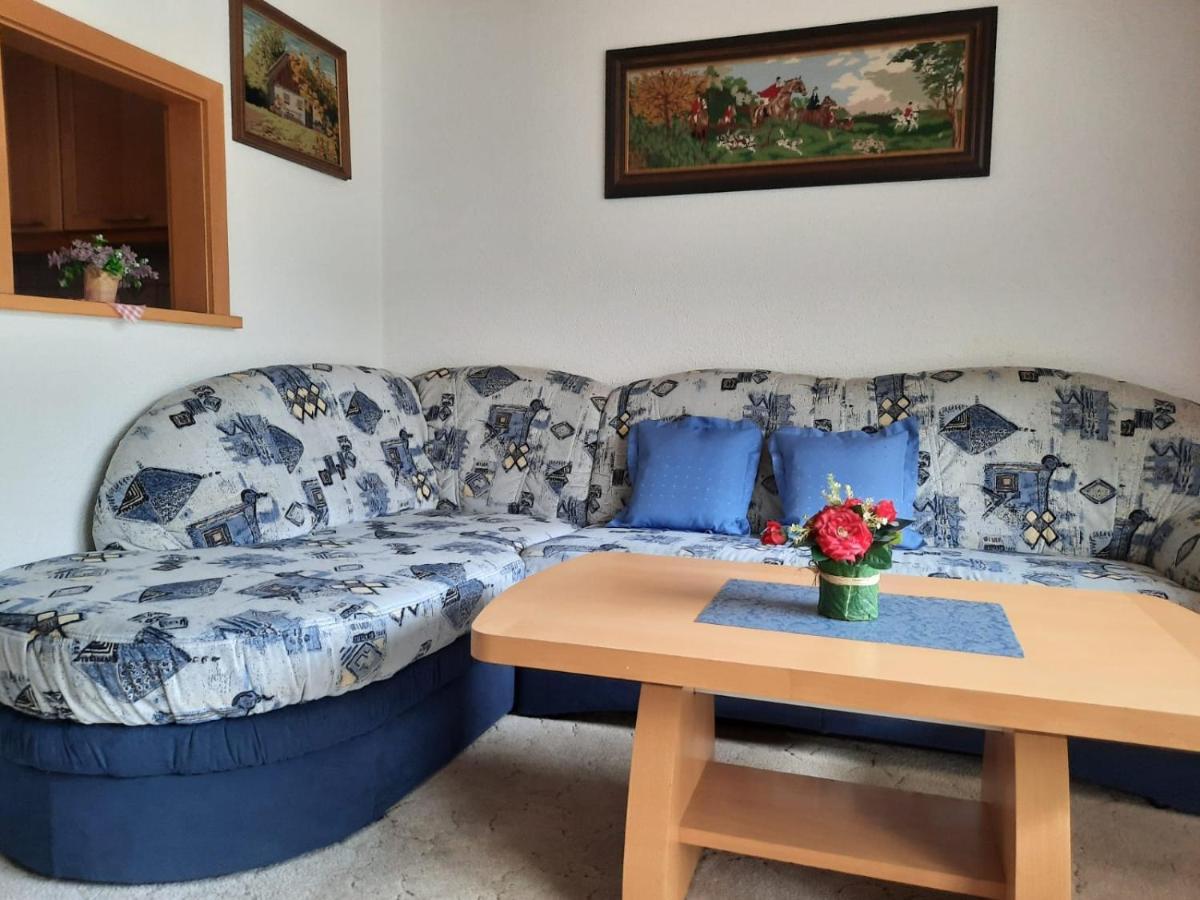 Appartement Gstrein Зёльден Экстерьер фото
