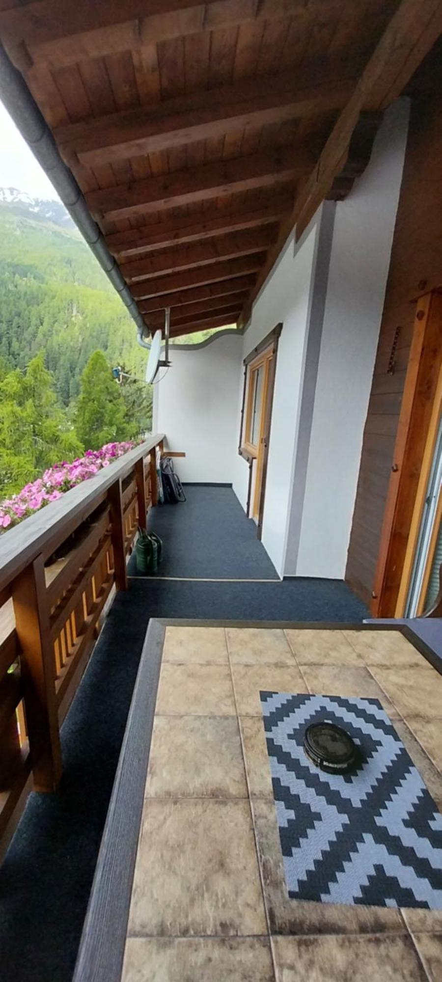 Appartement Gstrein Зёльден Экстерьер фото
